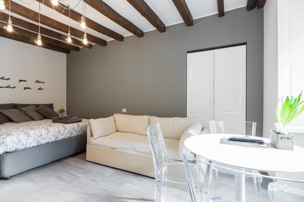 Milano Apartments Porta Genova Экстерьер фото