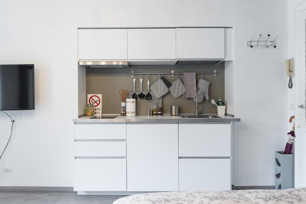 Milano Apartments Porta Genova Экстерьер фото