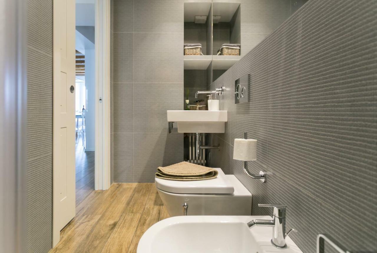 Milano Apartments Porta Genova Экстерьер фото