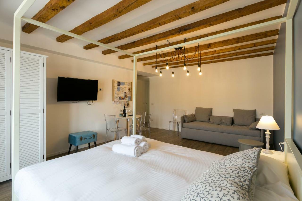 Milano Apartments Porta Genova Экстерьер фото