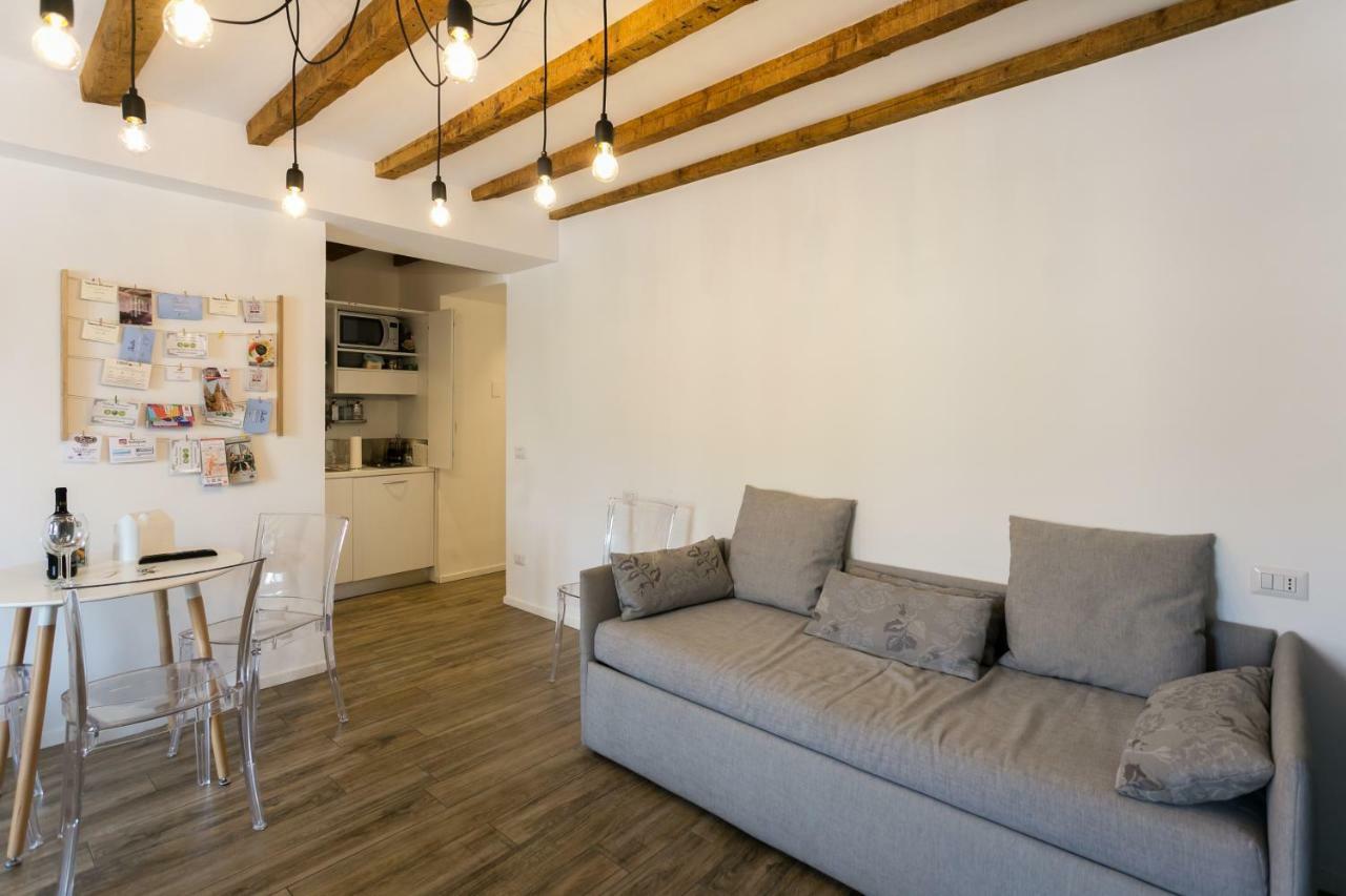 Milano Apartments Porta Genova Экстерьер фото
