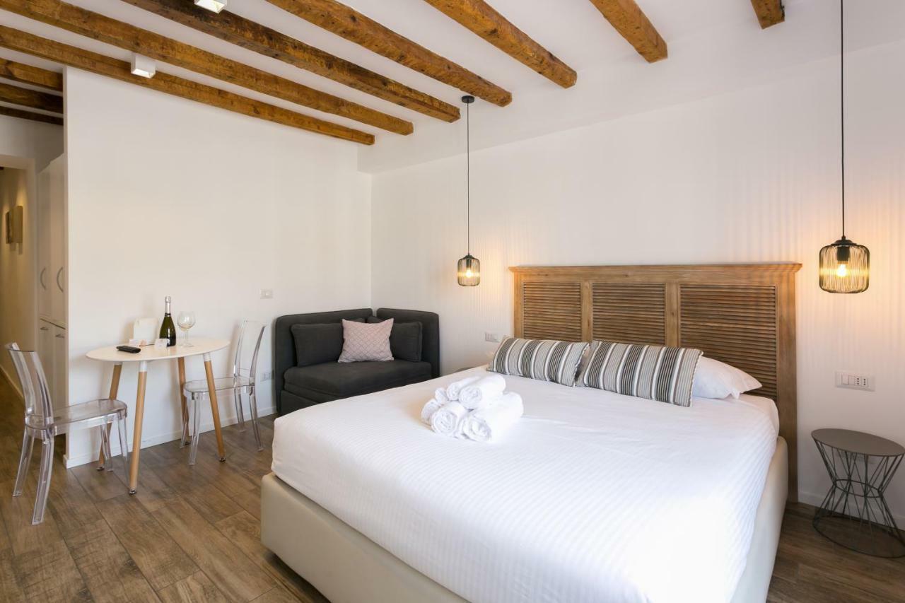 Milano Apartments Porta Genova Экстерьер фото