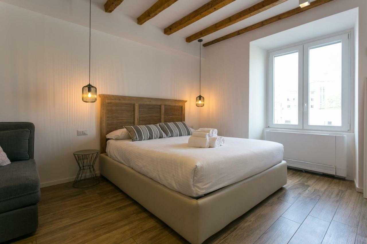 Milano Apartments Porta Genova Экстерьер фото