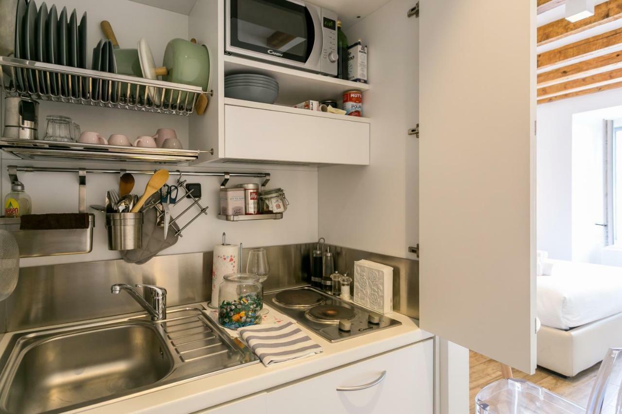 Milano Apartments Porta Genova Экстерьер фото