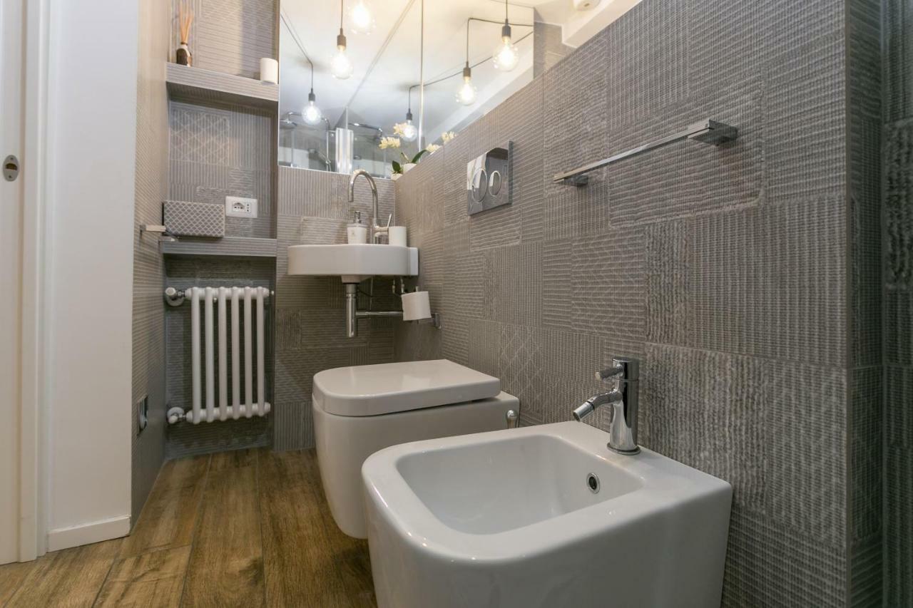 Milano Apartments Porta Genova Экстерьер фото