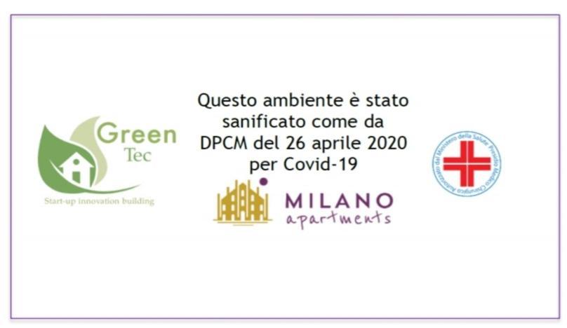 Milano Apartments Porta Genova Экстерьер фото